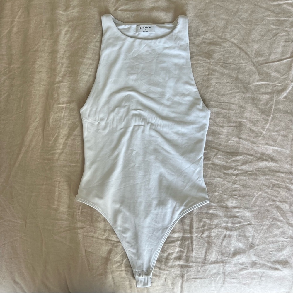 Babaton Original Contour Crew Bodysuit